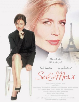 Sex & Mrs. X (2000) - poster