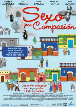 Sexo por Compasión (2000) - poster