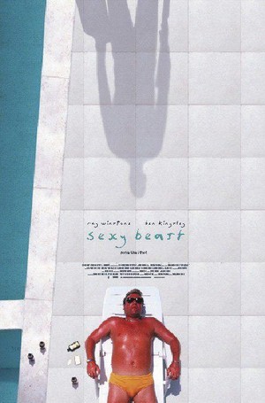 Sexy Beast (2000) - poster