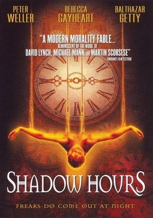 Shadow Hours (2000) - poster