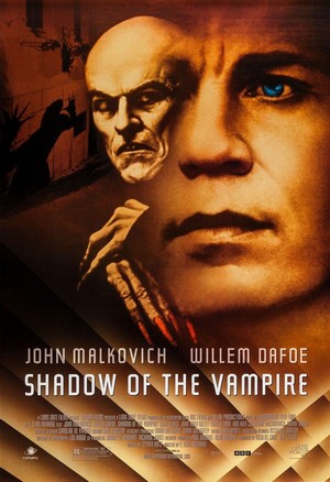 Shadow of the Vampire (2000) - poster