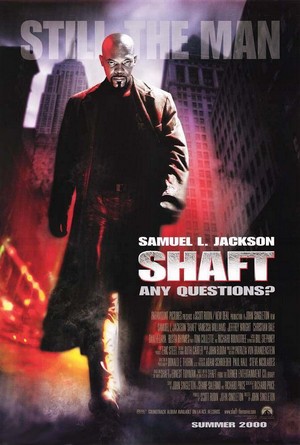 Shaft (2000) - poster