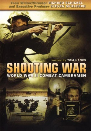 Shooting War (2000) - poster