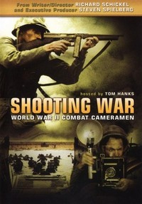 Shooting War (2000) - poster