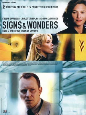 Signs & Wonders (2000) - poster