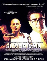 Silver Man (2000) - poster