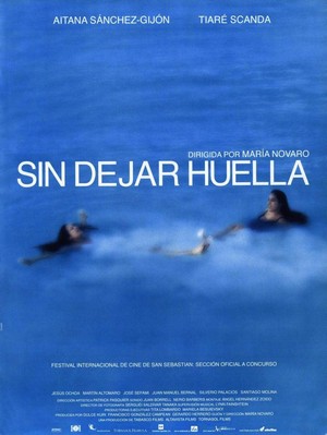 Sin Dejar Huella (2000) - poster