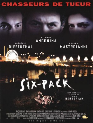 Six-Pack (2000) - poster