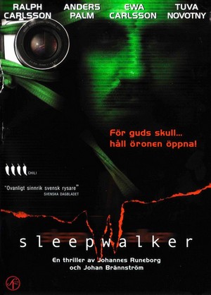 Sleepwalker (2000) - poster