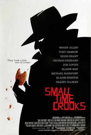Small Time Crooks (2000) - poster