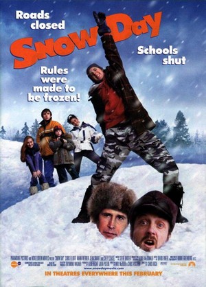 Snow Day (2000) - poster