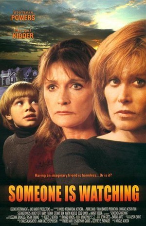 Someone Is Watching (2000) - poster