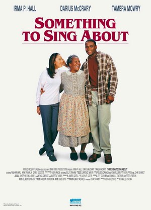 Something to Sing About (2000) - poster