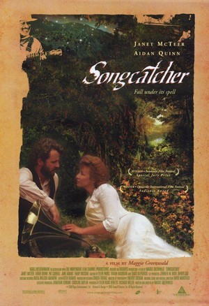 Songcatcher (2000) - poster