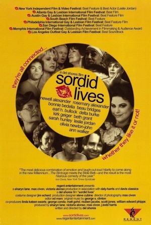 Sordid Lives (2000) - poster
