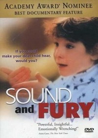 Sound and Fury (2000) - poster