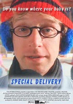 Special Delivery (2000) - poster