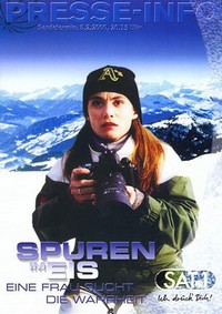 Spuren im Eis - Eine Frau Sucht die Wahrheit (2000) - poster