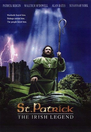 St. Patrick: The Irish Legend (2000) - poster