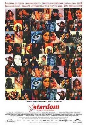 Stardom (2000) - poster
