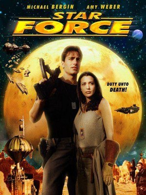 Starforce (2000) - poster