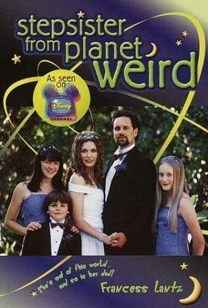 Stepsister From Planet Weird (2000) - poster