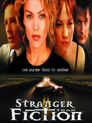 Stranger Than Fiction (2000) - poster
