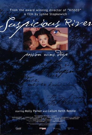Suspicious River (2000) - poster
