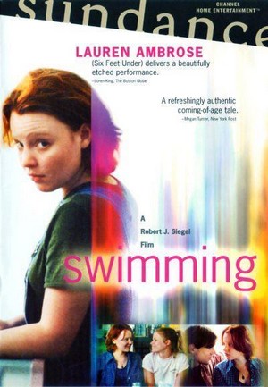 Swimming (2000) - poster