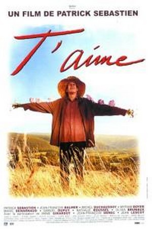 T'Aime (2000) - poster