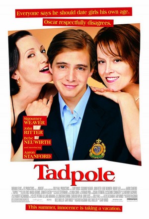 Tadpole (2000) - poster