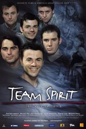 Team Spirit (2000) - poster
