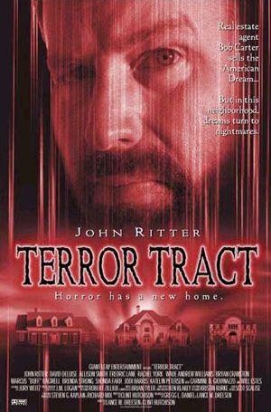 Terror Tract (2000) - poster