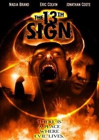 The 13th Sign (2000) - poster