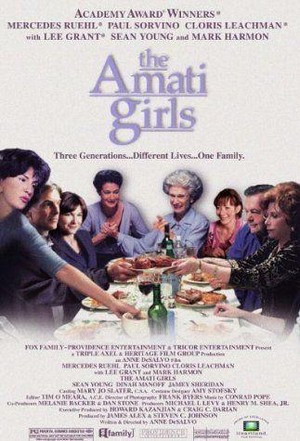 The Amati Girls (2000) - poster