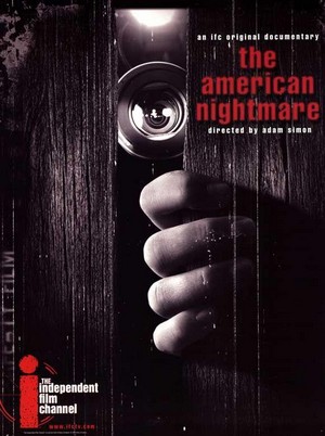 The American Nightmare (2000) - poster