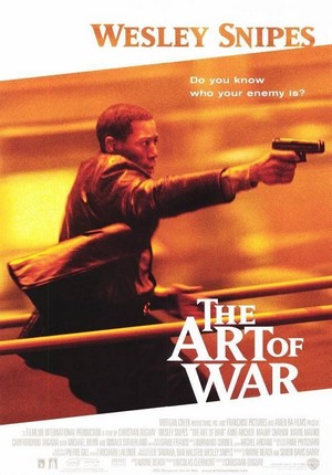 The Art of War (2000) - poster