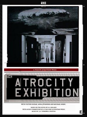 The Atrocity Exhibition (2000) - poster