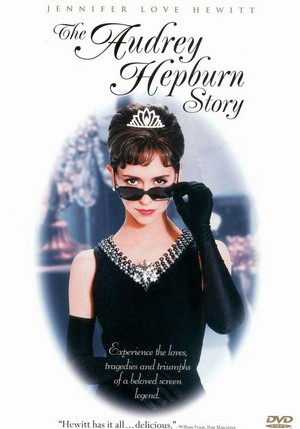 The Audrey Hepburn Story (2000) - poster