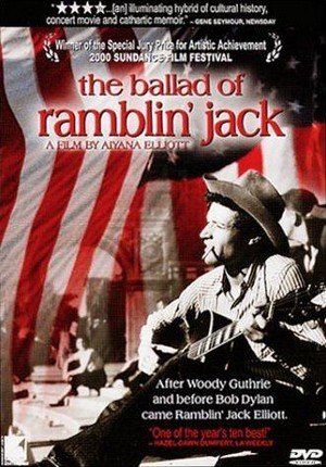 The Ballad of Ramblin' Jack (2000) - poster