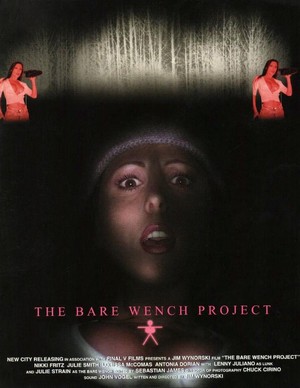 The Bare Wench Project (2000) - poster