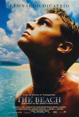 The Beach (2000) - poster