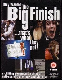 The Big Finish (2000) - poster