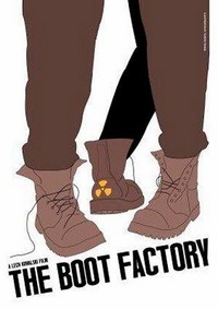 The Boot Factory (2000) - poster