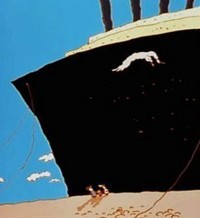The Boy Who Saw the Iceberg (2000) - poster