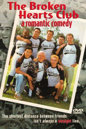 The Broken Hearts Club: A Romantic Comedy (2000) - poster
