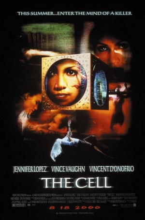 The Cell (2000) - poster