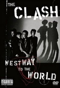 The Clash:  Westway to the World (2000) - poster