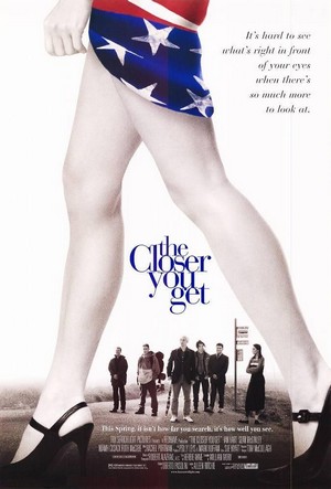 The Closer You Get (2000) - poster