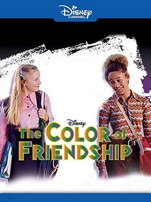 The Color of Friendship (2000) - poster